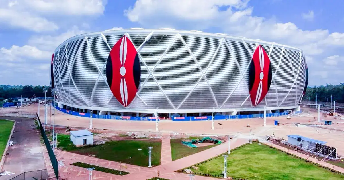 President Ruto confirms Bayern Munich vs Ajax clash to open Kenya’s new stadium