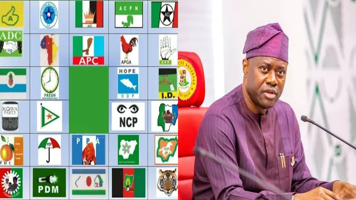 Oyo State Governor Approves Equal Access to Public Facilities for All Parties