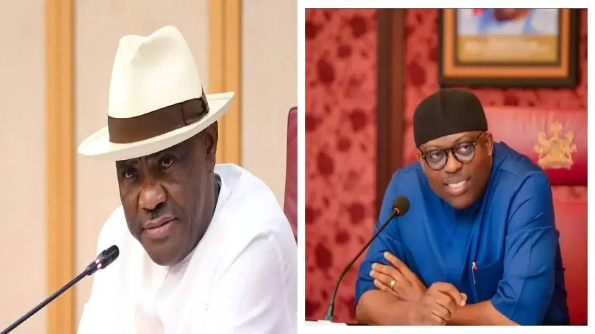 Fubara Recognises Wike as Rivers Political Leader