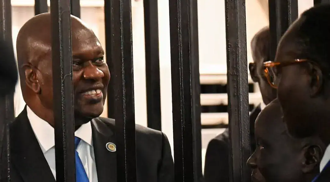 Machar disputes Bol Mel's account of Nasir crisis