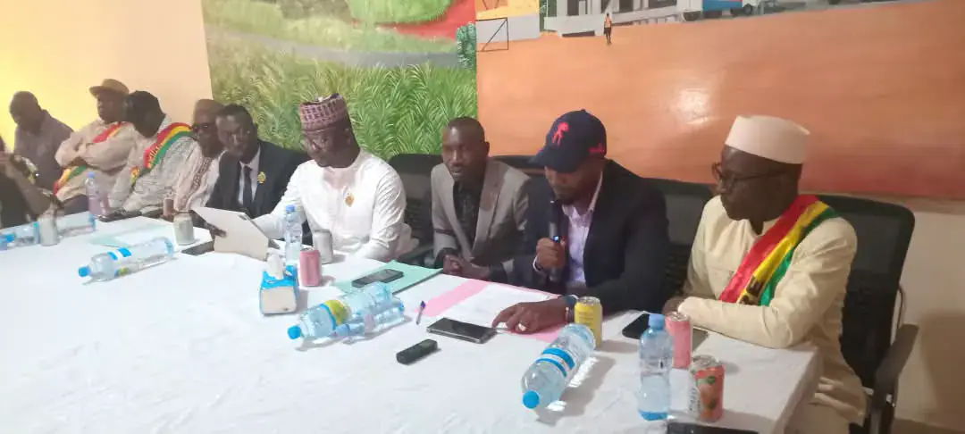 New Magistrates Installed at Fria's Tribunal de Première Instance