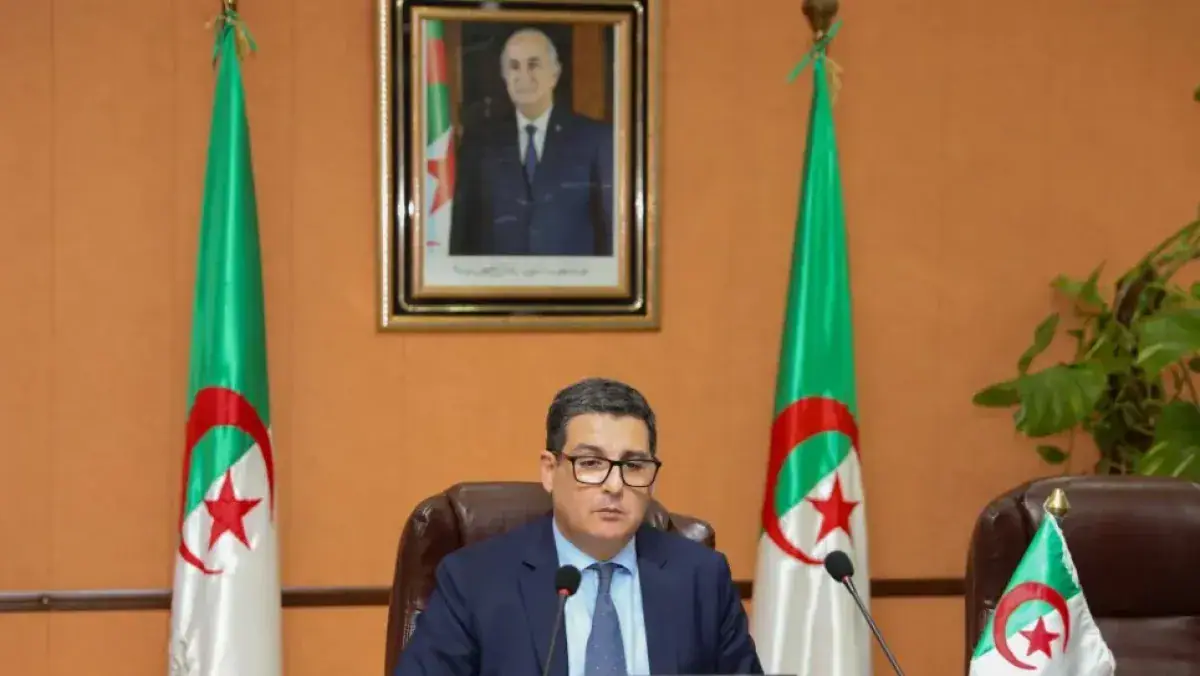 Algeria Calls for African Digital Platform to Track Ebola Outbreak