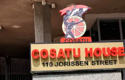 Cosatu Head Office