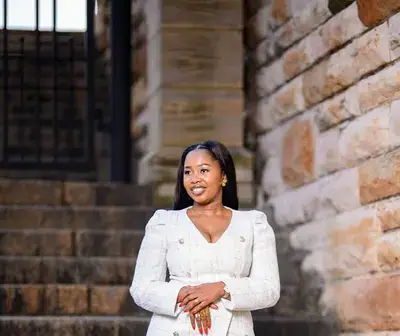 Dineo Mokwele. Image: Supplied/Facebook