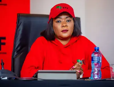 Economic Freedom Fighters Confident of Support in Upcoming Elections
