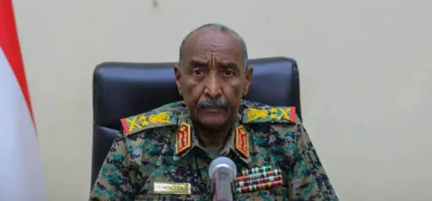 Sudan's Burhan Attends Russia-Africa Summit in Moscow