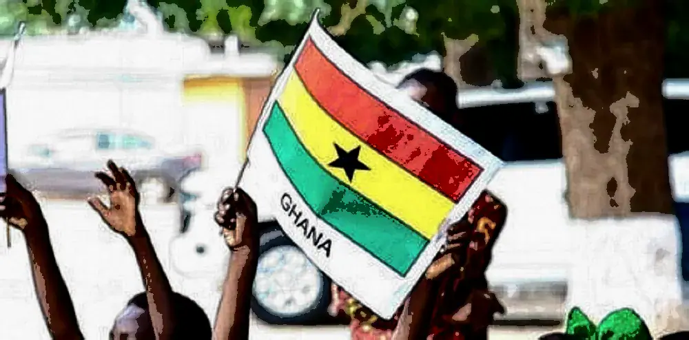 ghana