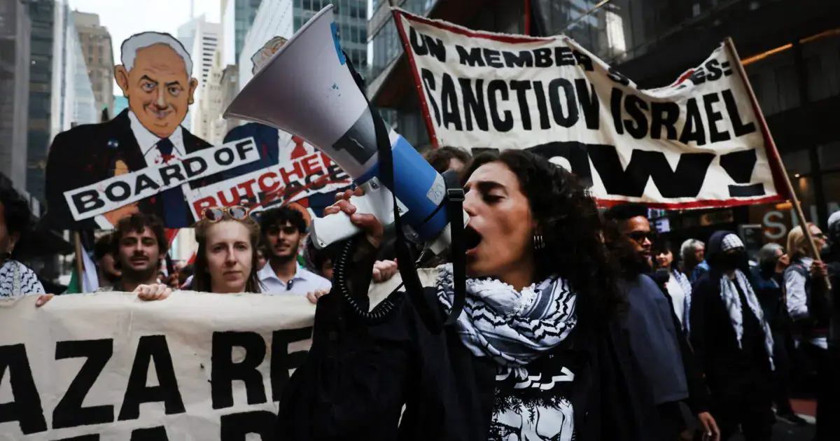 Israel's global image deteriorates, but issue takes backseat in election