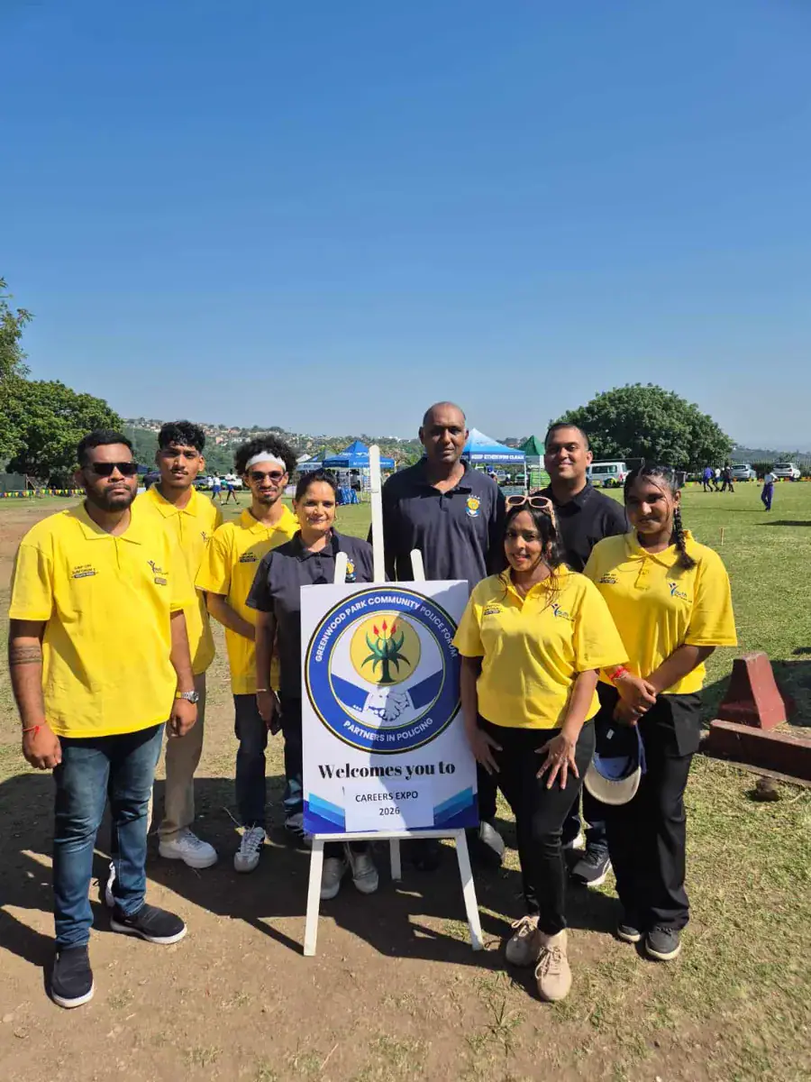 Greenwood Park youth leaders pledge to drive positive change