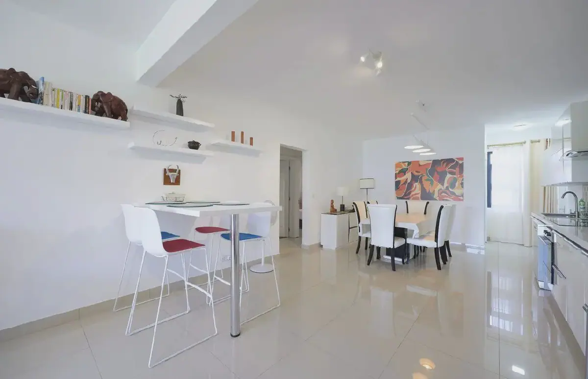 Spacious 3-Bedroom Apartment for Sale in Grand Bay, Mauritius