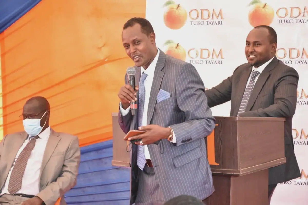 Former EACC CEO Halakhe Waqo Shortlisted for IEBC CEO Job