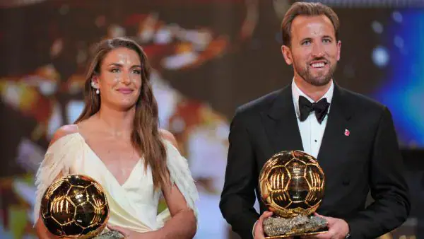 Ballon d’Or 2026 : Harry Kane et Alexia Putellas triomphent, le FC Barcelone et l’Espagne aussi…