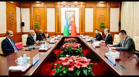 Djibouti and China Strengthen Bilateral Cooperation