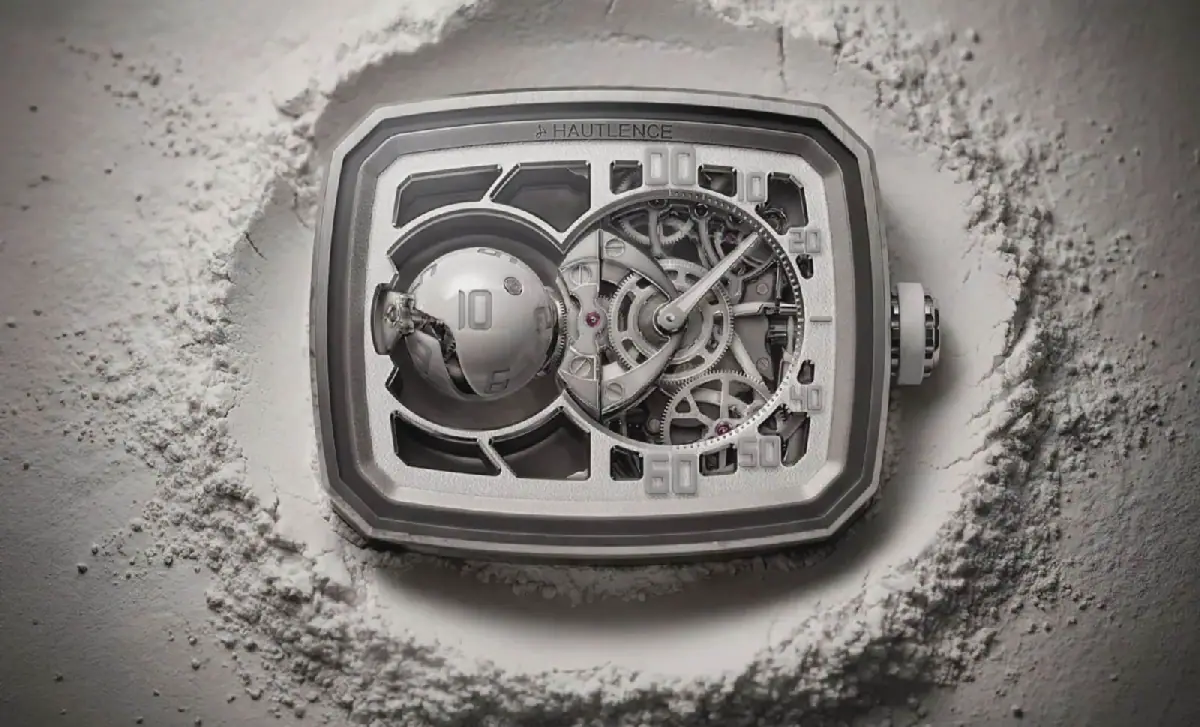 Hautlence Sphere Series 5