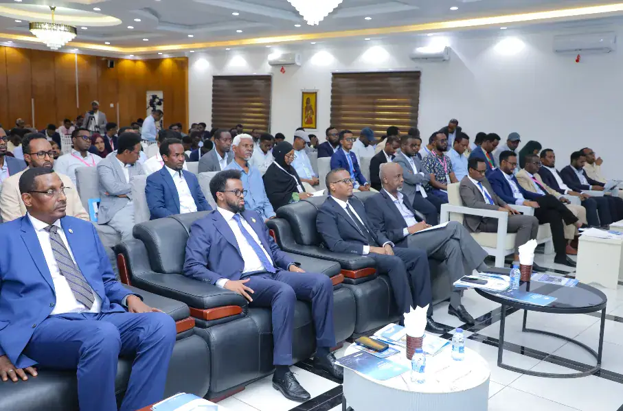 NCA and Mogadishu University launch 4th National Cyber Security Forum