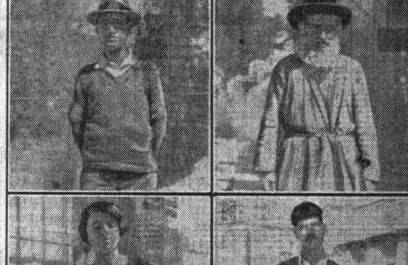 Exploring the Creation of Israel with Albert Londres in 1929