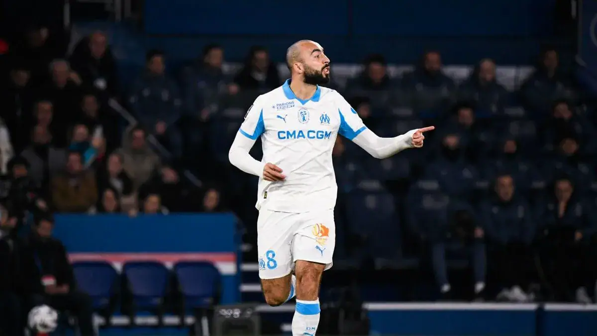 Himad Abdelli Shines with Marseille
