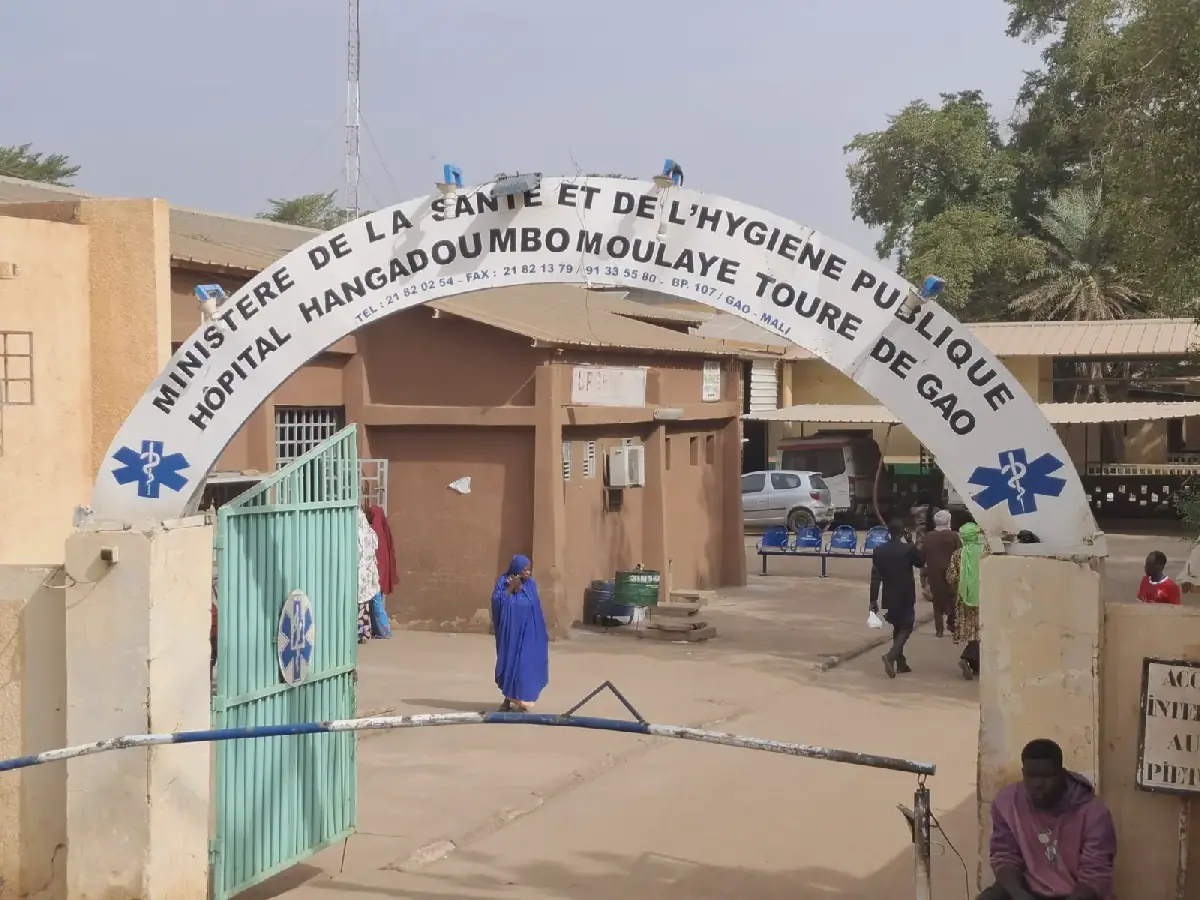 Presumed Sexual Assault in Malian Hospital Sparks Outrage