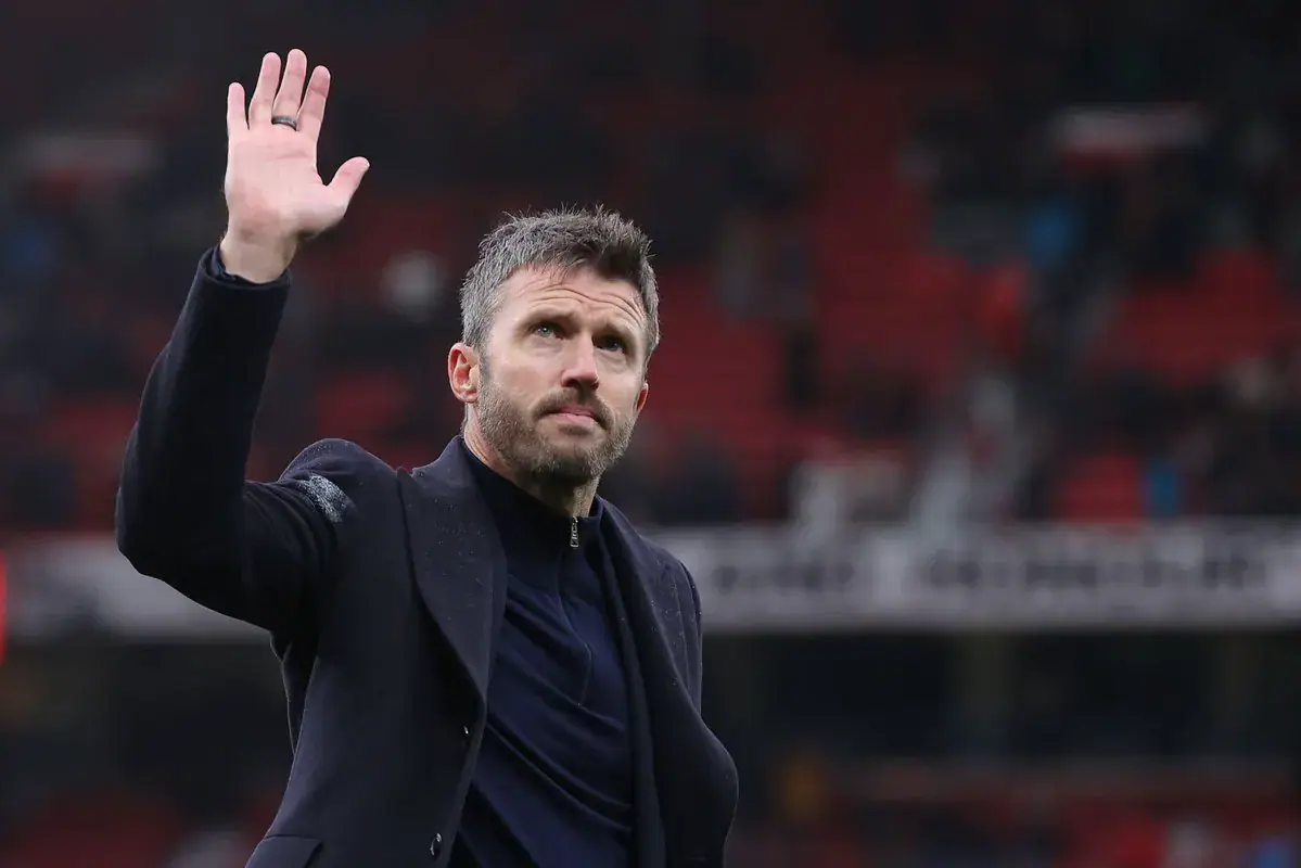 Has Manchester United Failed Michael Carrick, or Has Carrick Failed Man Utd?