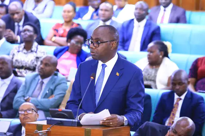 COSASE Summons Finance Minister over Shs8 Billion URSB Registration Fees