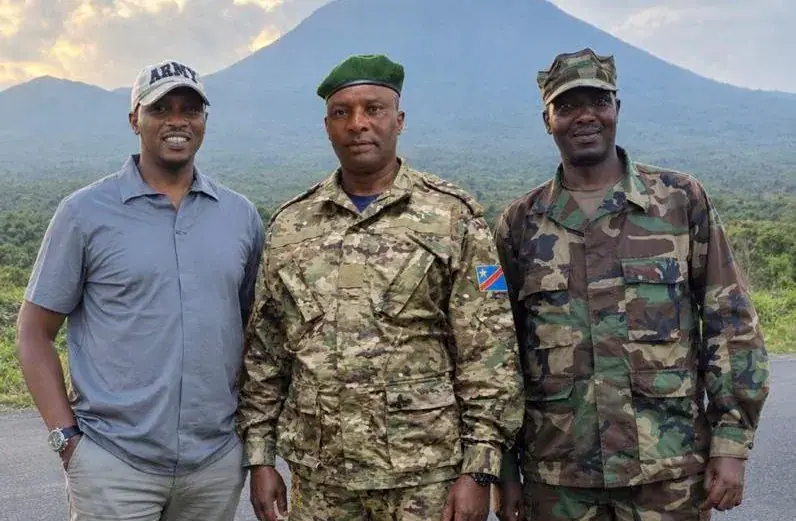 Congo's Brigadier General François Kamanzi Defects to FRN
