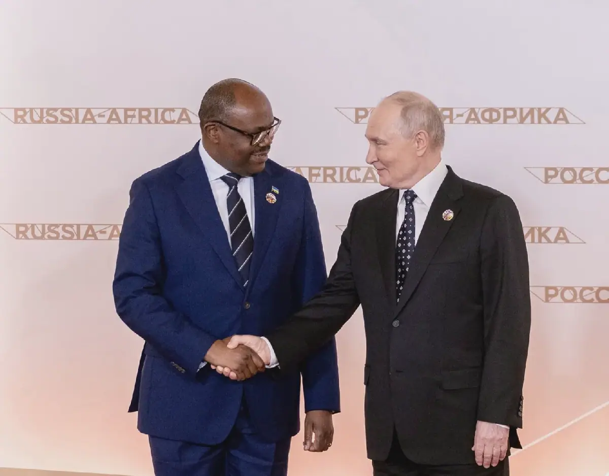 Rwanda's Post-Genocide Recovery Offers Lessons for Youth, PM Tells Russia–Africa Forum
