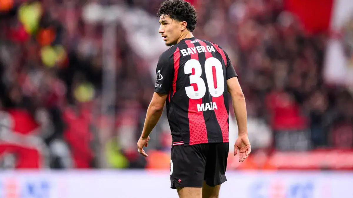 Algerian Footballer Ibrahim Maza Linked to PSG Transfer