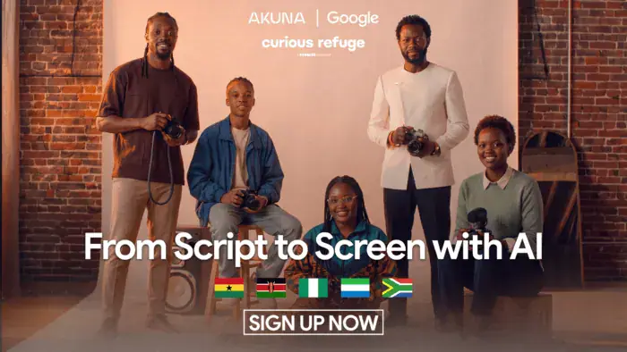Idris Elba’s Akuna Group Launches AI Filmmaking Programme for African Creators