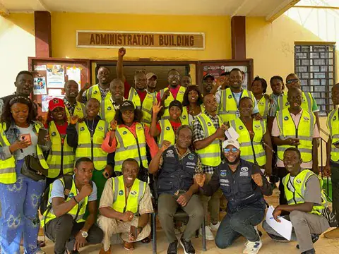 Liberia's Grand Gedeh Survey Reveals Low Awareness of Freedom of Information Act