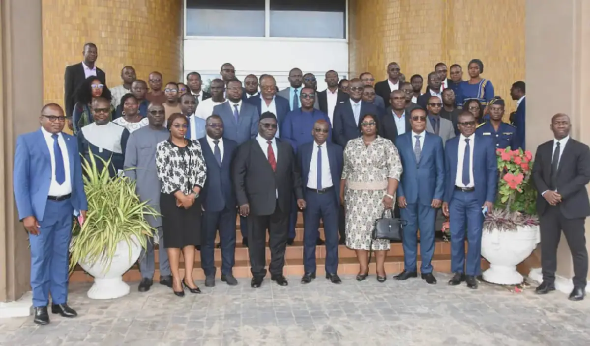 Togo's CENTIF Unveils Strategy to Combat Maritime Crime and Money Laundering