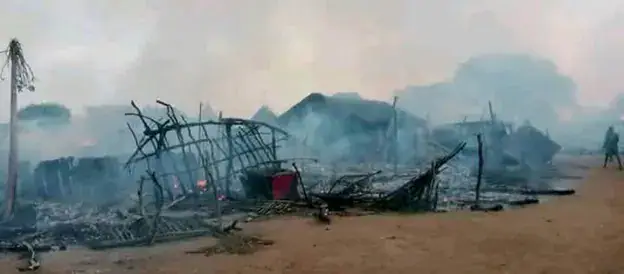 Over 70 Killed in Deadly Attack in Akop Payam, South Sudan