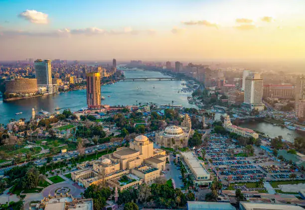 Egypt Weather Forecast: Flash Flood Warnings in Sinai as temperatures hit 36°C