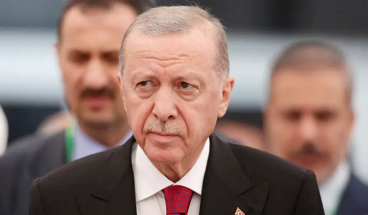 Erdoğan defends Turkey-Libya maritime deal, rejects EU criticism