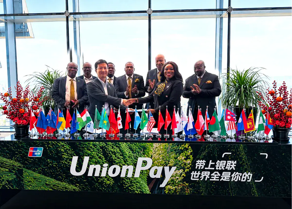 GCB Bank and UnionPay International Partner to Launch RMB UnionPay Cards