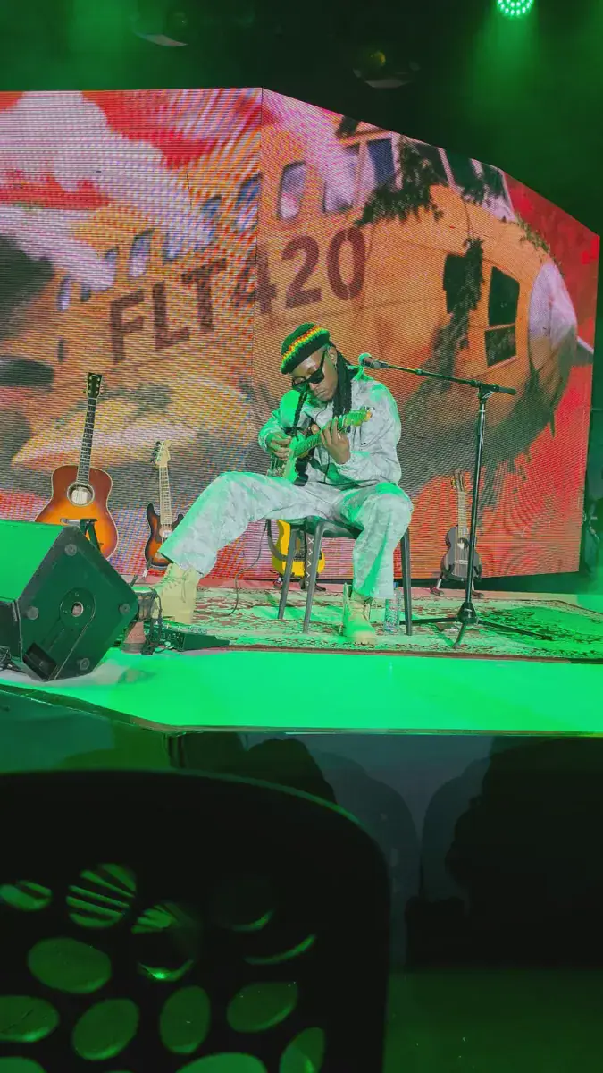 Album SZN! Inside Bensoul’s “Flight 420” Listening Session