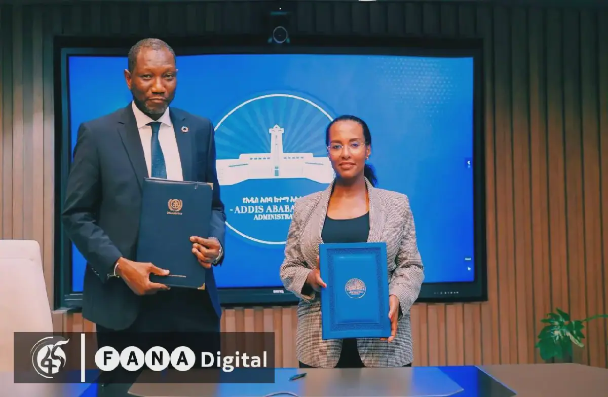Addis Ababa, UN-Habitat Partner to Enhance Sustainable Development