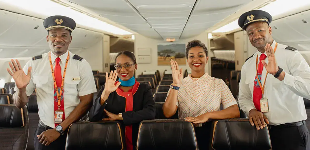 TAAG Launches Recruitment Drive for Flight Attendants