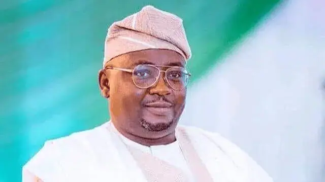 Adebayo Adelabu. Image source: Premium Times.