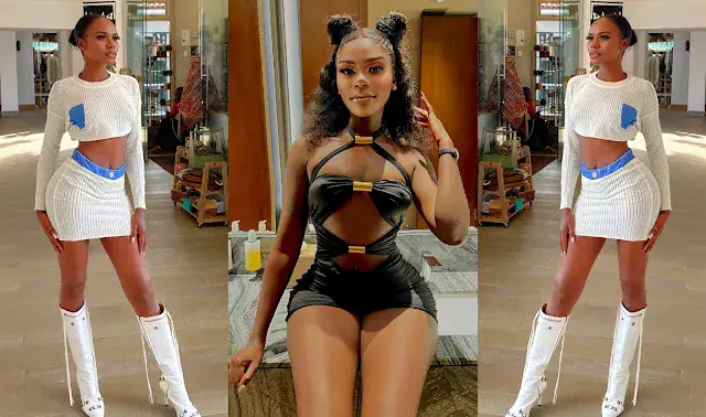 Kenyan Socialite Helisa Gesare Accused of Theft