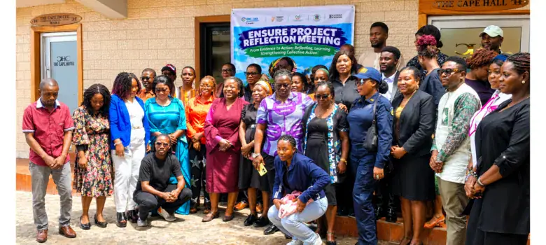 Human Rights Groups Gather in Monrovia to Take Stock of Project Protecting Women Activists as Donor Support Winds Down