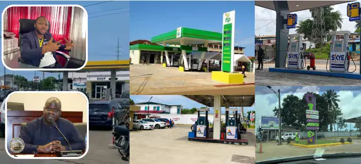 Liberia’s official petrol price is among the lowest in West Africa, but rural consumers pay far more. The government says tighter monitoring is coming
