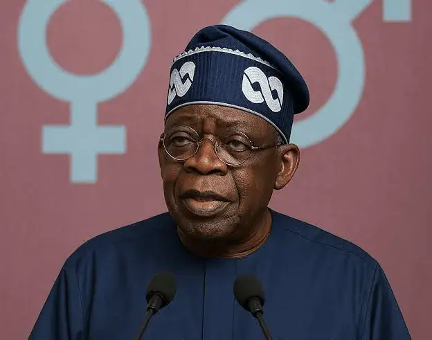 President Bola Tinubu. Source: The Cable.