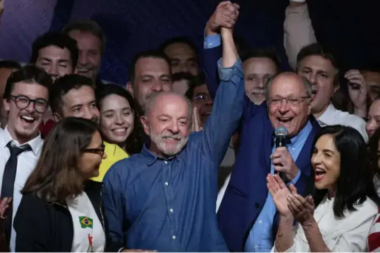 Lula da Silva Re-elected as President of Brazil
