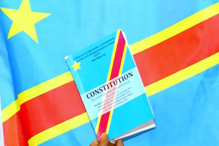 Congo's Parliament Revises Constitutional Referendum Bill Amidst Criticism
