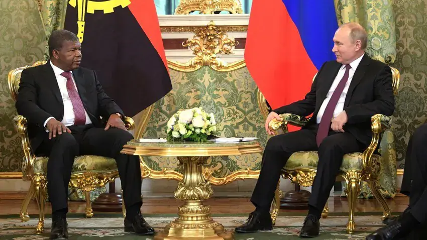 Herança Soviética: relações históricas angolanas postas à prova na III Cimeira Rússia-África