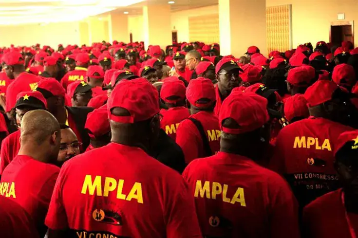 MPLA's 9th Congress: Continuity Line Excludes Provincial Second Secretaries