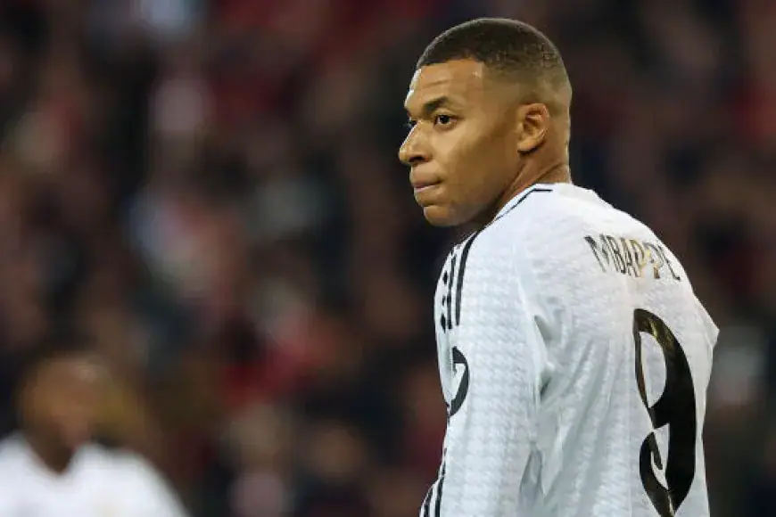 Kylian Mbappé Apologizes to Chinese People After Controversy