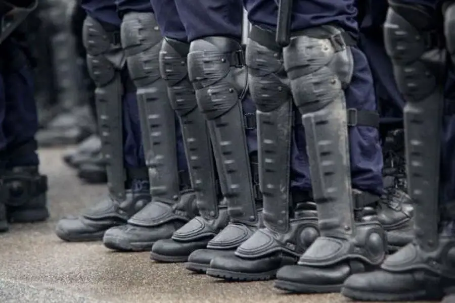French Government's Response to Protests Raises Concerns of Authoritarianism