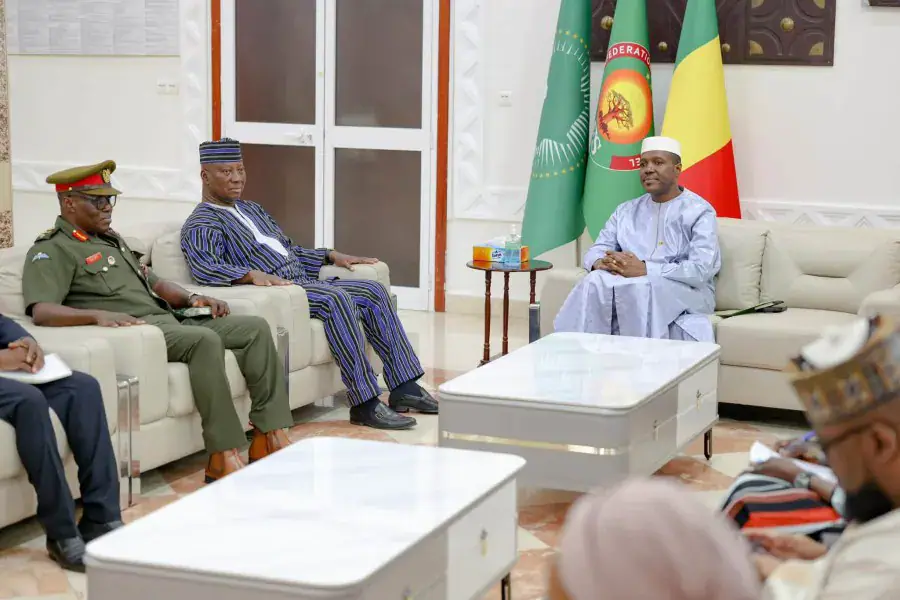 Mali and Ghana Strengthen Bilateral Cooperation