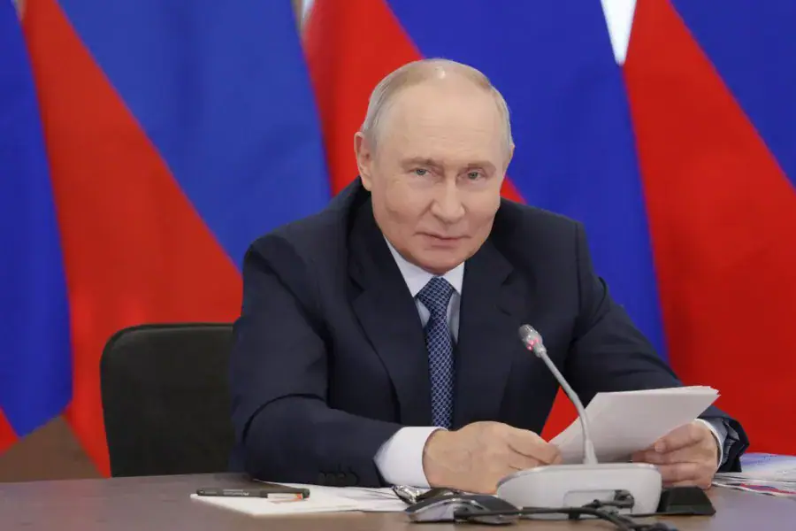 Le président russe Vladimir Poutine tiendra des rencontres avec 22 dirigeants africains